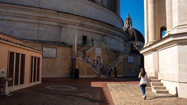 Gardens of Vatican City