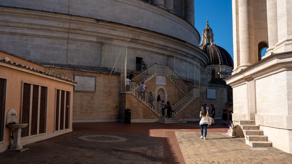 Gardens of Vatican City