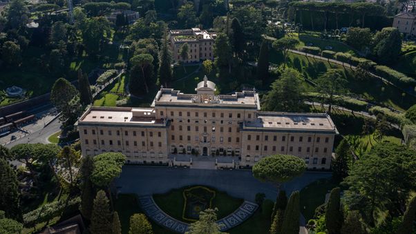 Gardens of Vatican City