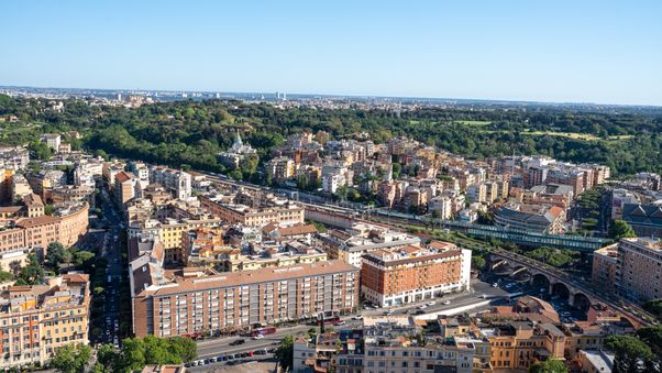 Gardens of Vatican City