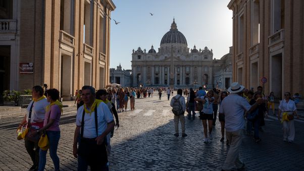 Vatican City