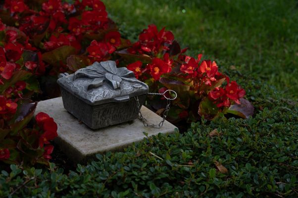 Friedhof Riem
