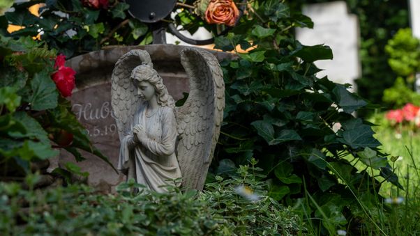 Friedhof Riem