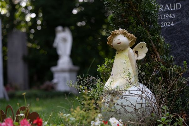 Friedhof Riem