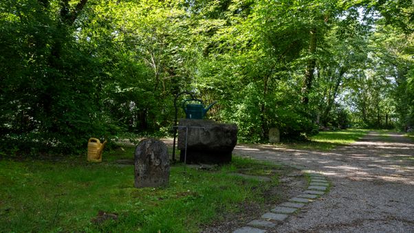 Friedhof Riem