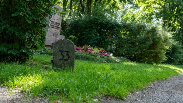 Friedhof Riem
