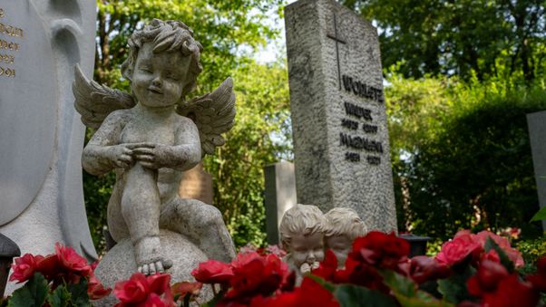 Friedhof Riem