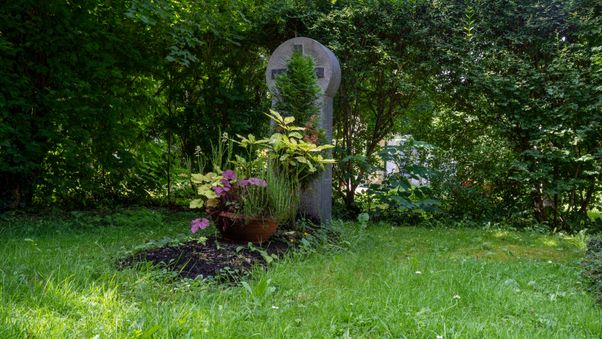 Friedhof Riem