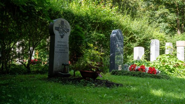 Friedhof Riem
