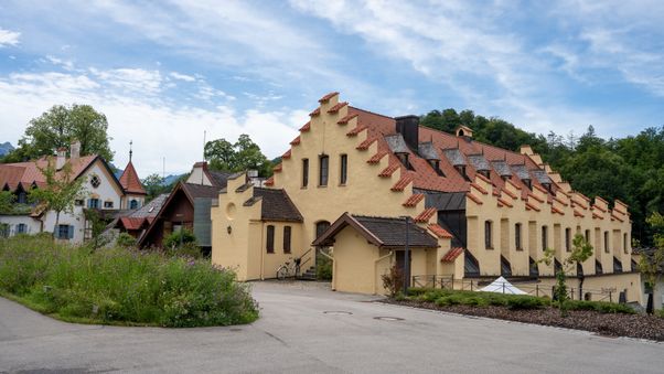 Neuschwanstein Castle 2024