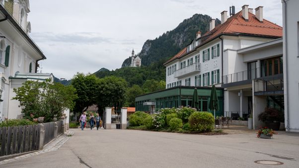 Neuschwanstein Castle 2024