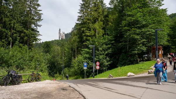 Neuschwanstein Castle 2024