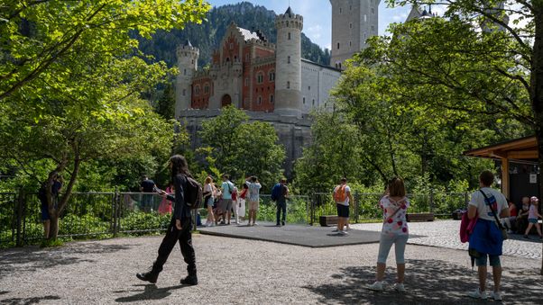 Neuschwanstein Castle 2024