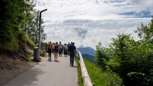 Neuschwanstein Castle 2024