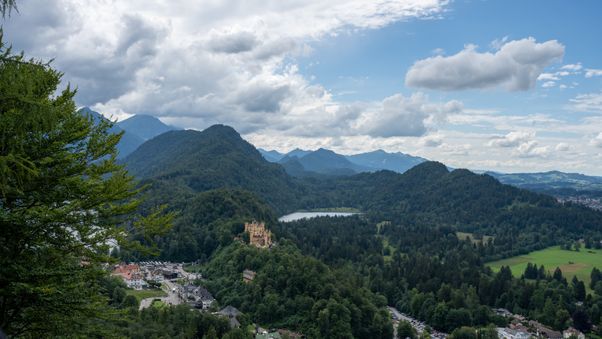 Neuschwanstein Castle 2024