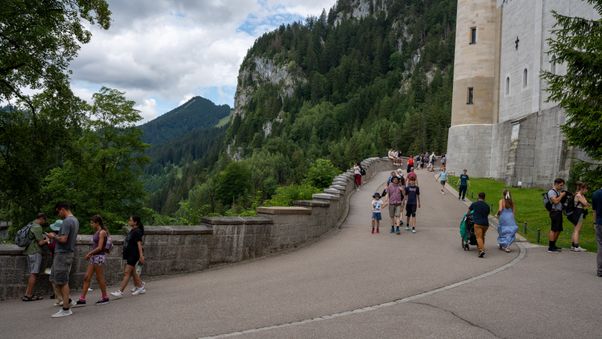 Neuschwanstein Castle 2024