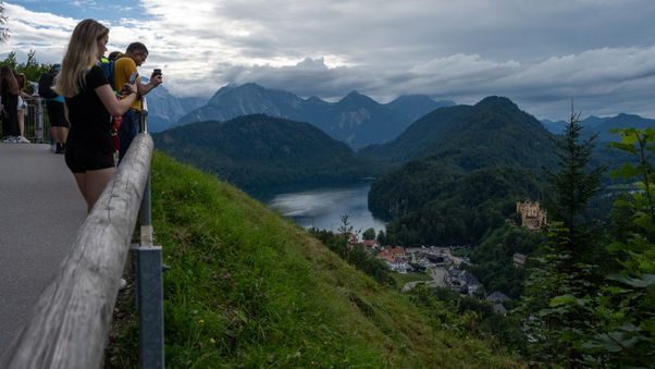 Neuschwanstein Castle 2024