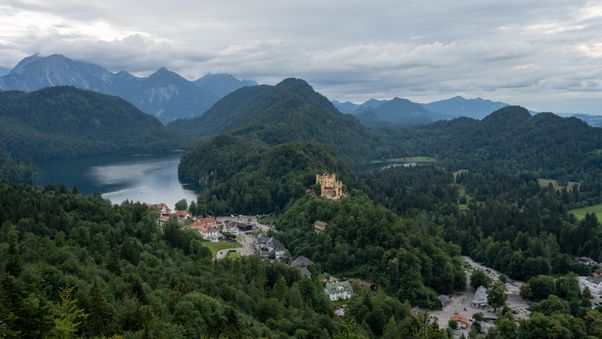 Neuschwanstein Castle 2024