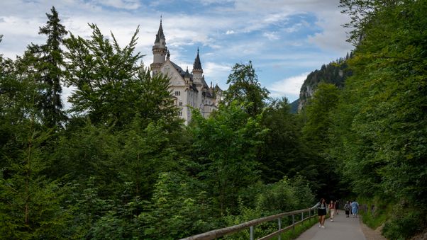 Neuschwanstein Castle 2024