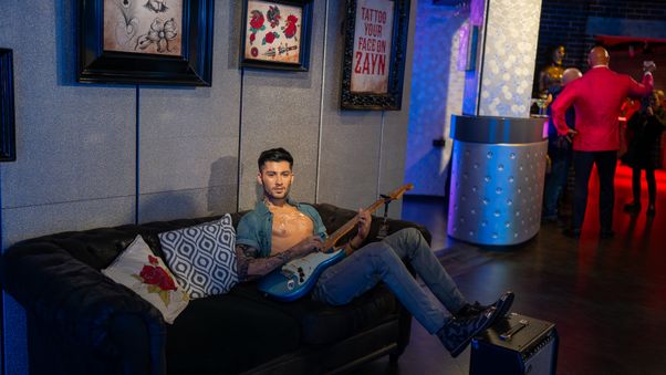 Madame Tussauds Amsterdam