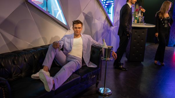 Madame Tussauds Amsterdam