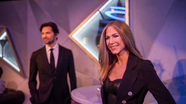 Madame Tussauds Amsterdam