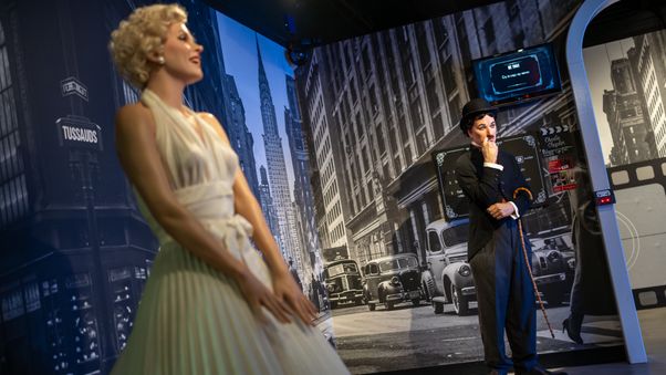Madame Tussauds Amsterdam