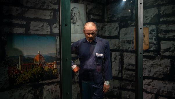 Madame Tussauds Amsterdam