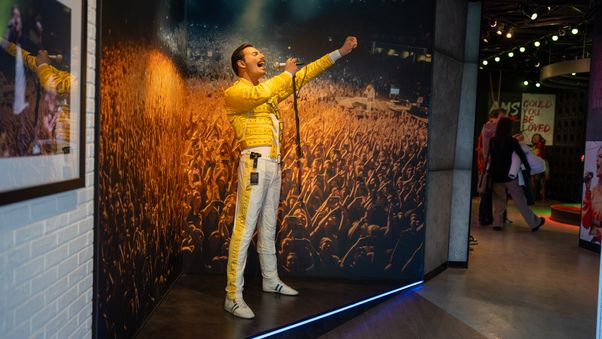 Madame Tussauds Amsterdam