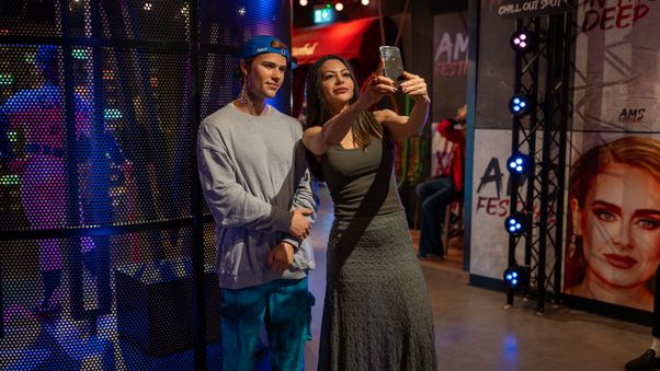 Madame Tussauds Amsterdam