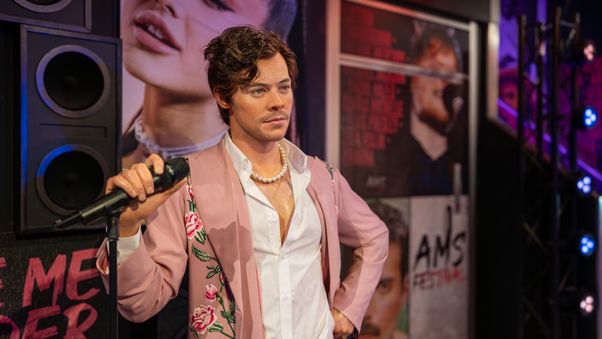 Madame Tussauds Amsterdam
