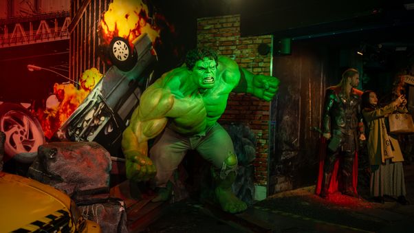 Madame Tussauds Amsterdam