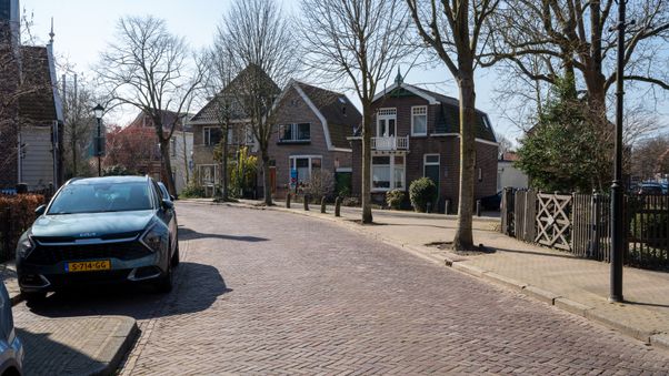 Zaanse Schans