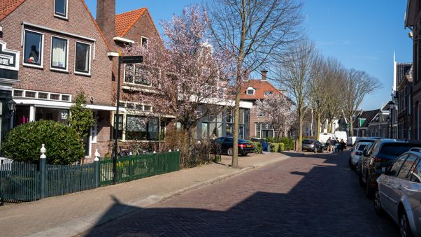 Zaanse Schans