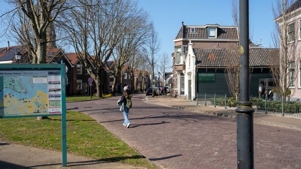 Zaanse Schans