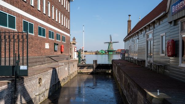 Zaanse Schans