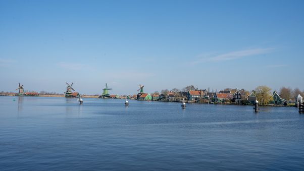 Zaanse Schans