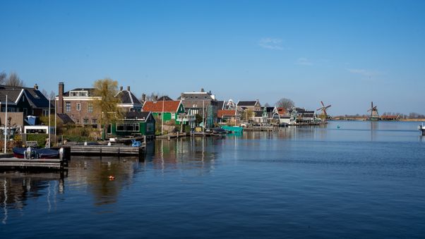 Zaanse Schans
