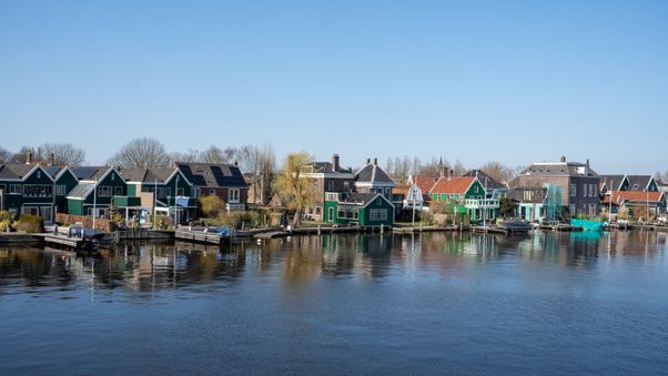 Zaanse Schans