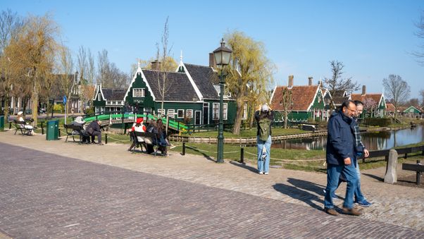 Zaanse Schans