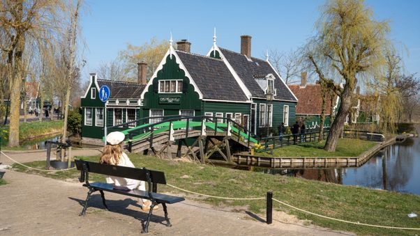 Zaanse Schans