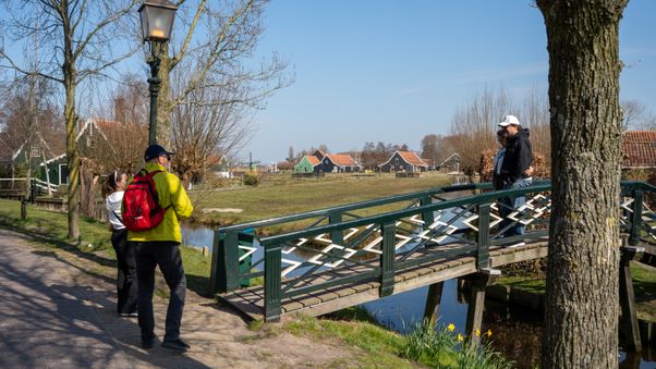 Zaanse Schans