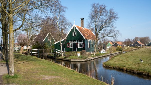 Zaanse Schans