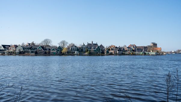 Zaanse Schans