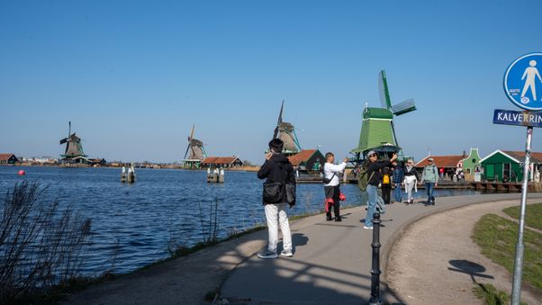 Zaanse Schans