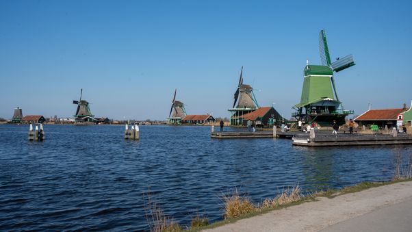 Zaanse Schans
