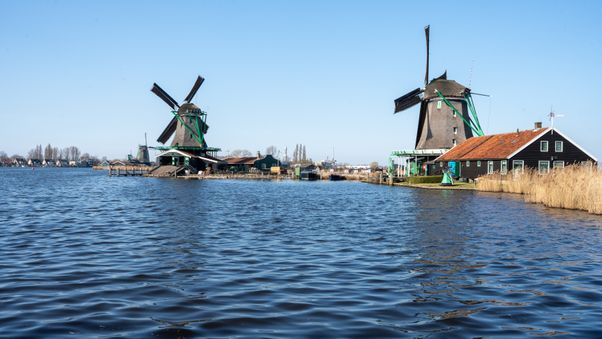 Zaanse Schans