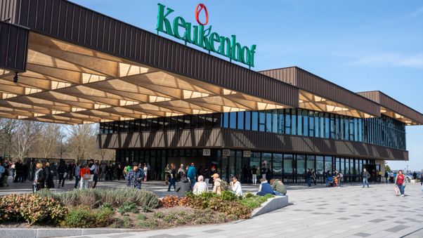 Keukenhof
