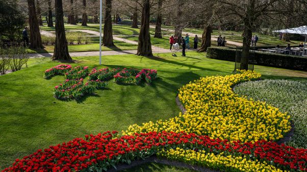 Keukenhof
