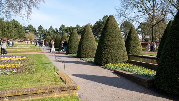 Keukenhof